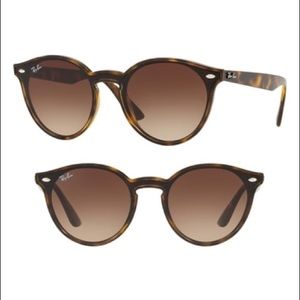 37mm Round Sunglasses